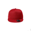 Kép 2/4 - Rap 5P Sapka unisex, piros