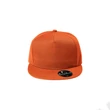 Kép 2/4 - Rap 5P Sapka unisex, narancssárga