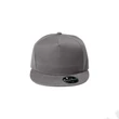 Kép 2/4 - Rap 5P Sapka unisex, antik ezüst