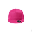 Kép 2/4 - Rap 5P Sapka unisex, bíborszín
