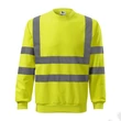 Kép 2/4 - HV Essential Felső unisex, fényvisszaverő sárga