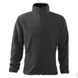 Kép 2/5 - Jacket Polár férfi, acélszürke