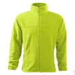 Kép 2/4 - Jacket Polár férfi, lime szin