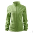 Kép 2/5 - Jacket Polár női, borsózöld