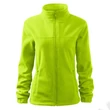 Kép 2/4 - Jacket Polár női, lime szin
