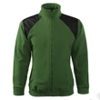 Kép 2/5 - Jacket Hi-Q Polár unisex, üvegzöld