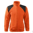 Kép 2/4 - Jacket Hi-Q Polár unisex, narancssárga