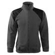 Kép 2/4 - Jacket Hi-Q Polár unisex, acélszürke