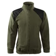 Kép 2/4 - Jacket Hi-Q Polár unisex, military