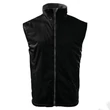 Kép 2/5 - Body Warmer Mellény férfi, fekete
