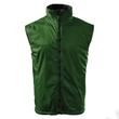 Kép 2/5 - Body Warmer Mellény férfi, üvegzöld