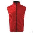 Kép 2/5 - Body Warmer Mellény férfi, piros