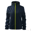 Kép 2/4 - Cool Jacket női, tengerkék