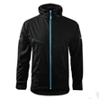 Kép 2/4 - Cool Jacket férfi, fekete