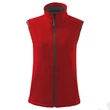 Kép 2/5 - Vision Softshell mellény női, piros