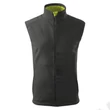 Kép 2/5 - Vision Softshell mellény férfi, acélszürke