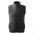 Kép 2/5 - Next Polár mellény unisex, acélszürke