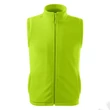 Kép 2/4 - Next Polár mellény unisex, lime szin
