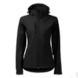 Kép 2/4 - Performance Softshell kabát női, fekete