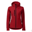 Kép 2/4 - Performance Softshell kabát női, piros