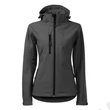 Kép 2/4 - Performance Softshell kabát női, acélszürke