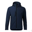 Kép 2/4 - Performance Softshell kabát férfi, tengerkék
