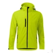 Kép 2/4 - Performance Softshell kabát férfi, lime szin