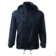 Kép 2/4 - Windy Széldzseki unisex, tengerkék