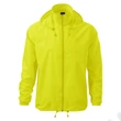 Kép 2/4 - Windy Széldzseki unisex, neon yellow