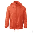 Kép 2/4 - Windy Széldzseki unisex, neon orange