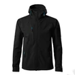 Kép 2/5 - Nano Softshell kabát férfi, fekete