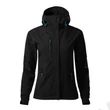 Kép 2/5 - Nano Softshell kabát női, fekete