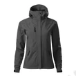 Kép 2/5 - Nano Softshell kabát női, acélszürke