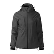 Kép 2/5 - Pacific 3 IN 1 Jacket női, acélszürke