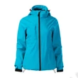 Kép 2/5 - Pacific 3 IN 1 Jacket női, türkiz
