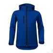 Kép 2/4 - Performance Softshell kabát gyerek, királykék