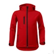 Kép 2/4 - Performance Softshell kabát gyerek, piros