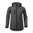 Kép 2/4 - Performance Softshell kabát gyerek, acélszürke