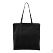 Kép 2/3 - Carry Bevásárlótáska unisex, fekete