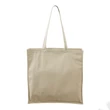 Kép 2/3 - Carry Bevásárlótáska unisex, natúr