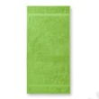 Kép 2/3 - Terry Towel Törülköző unisex, zöldalma