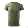 Kép 2/4 - Basic Free Pólók férfi, khaki