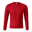 Kép 2/4 - Zero Felső unisex, piros