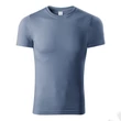Kép 2/4 - Paint Pólók unisex, denim