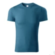 Kép 2/4 - Paint Pólók unisex, petrol blue