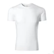 Kép 2/4 - Peak Pólók unisex, fehér