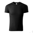 Kép 2/4 - Peak Pólók unisex, fekete