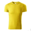Kép 2/4 - Peak Pólók unisex, sárga