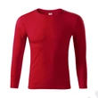 Kép 2/4 - Progress LS Pólók unisex, piros