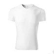 Kép 2/4 - Pixel Pólók unisex, fehér